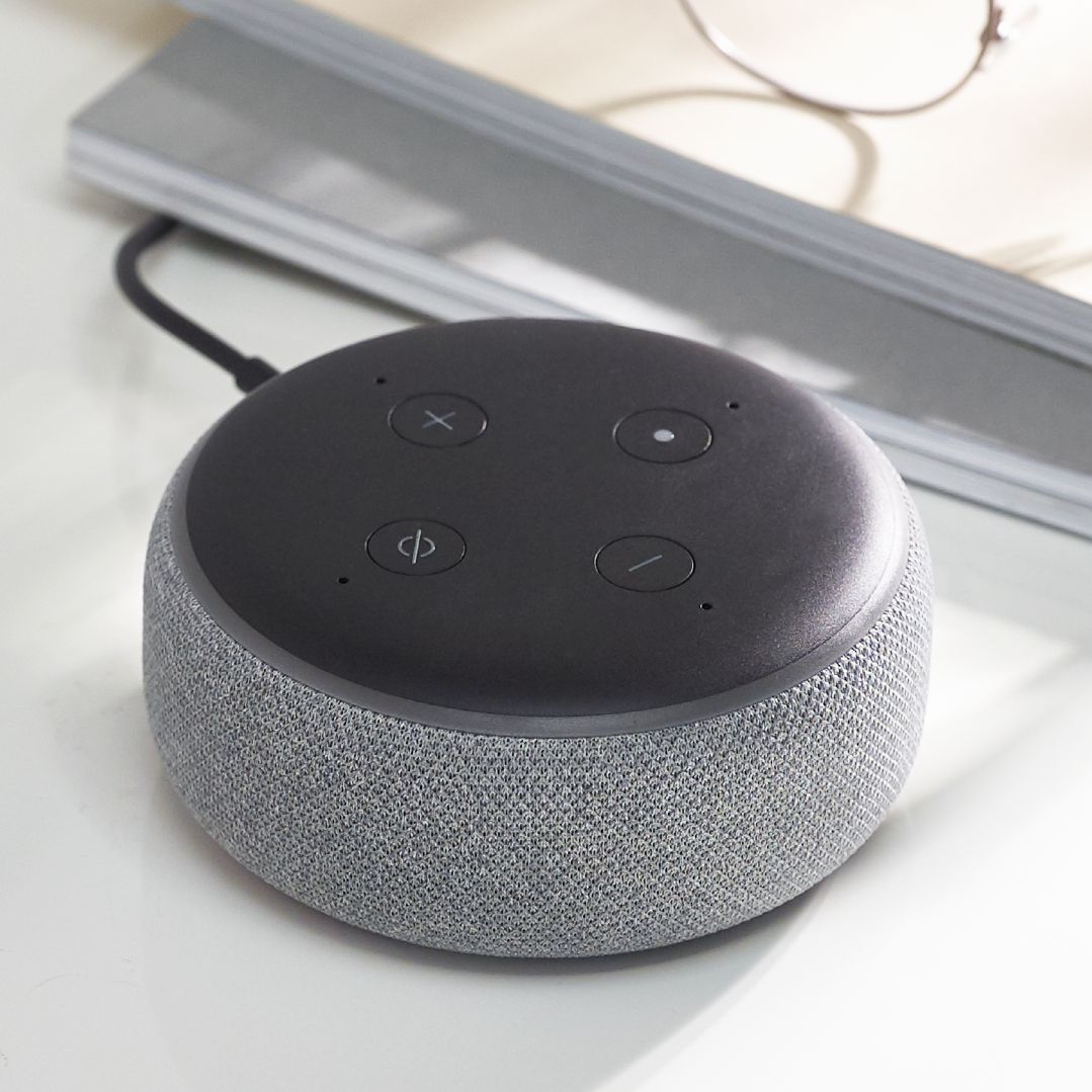 Intégrations avec Amazon Alexa