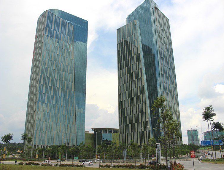 IOI City Tower, Malaysia