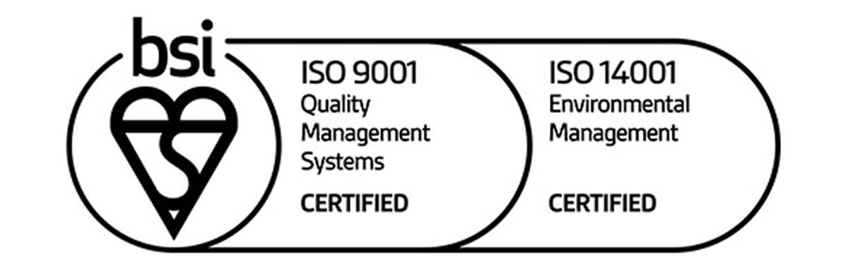 ISO Certification Graphic