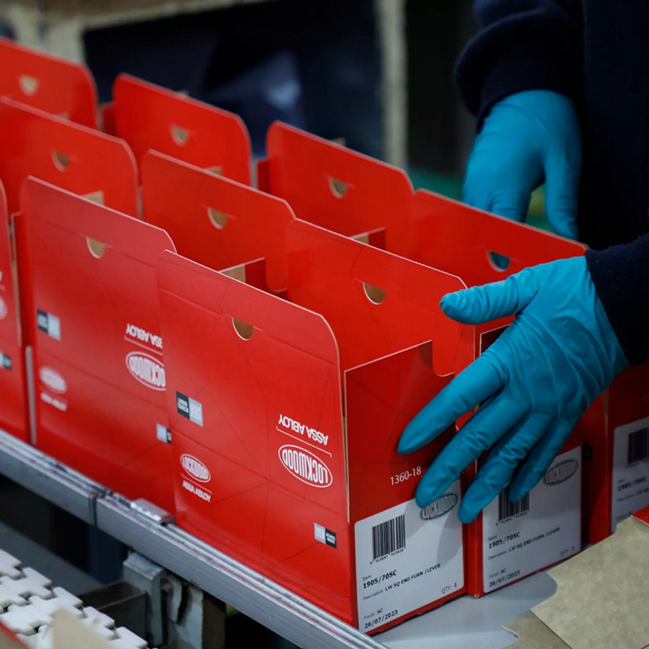 The Journey of Our Brass Door Handles