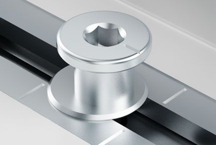 Image: Tilt and Turn Hardware