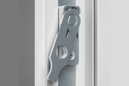 Tilt and Turn Hardware