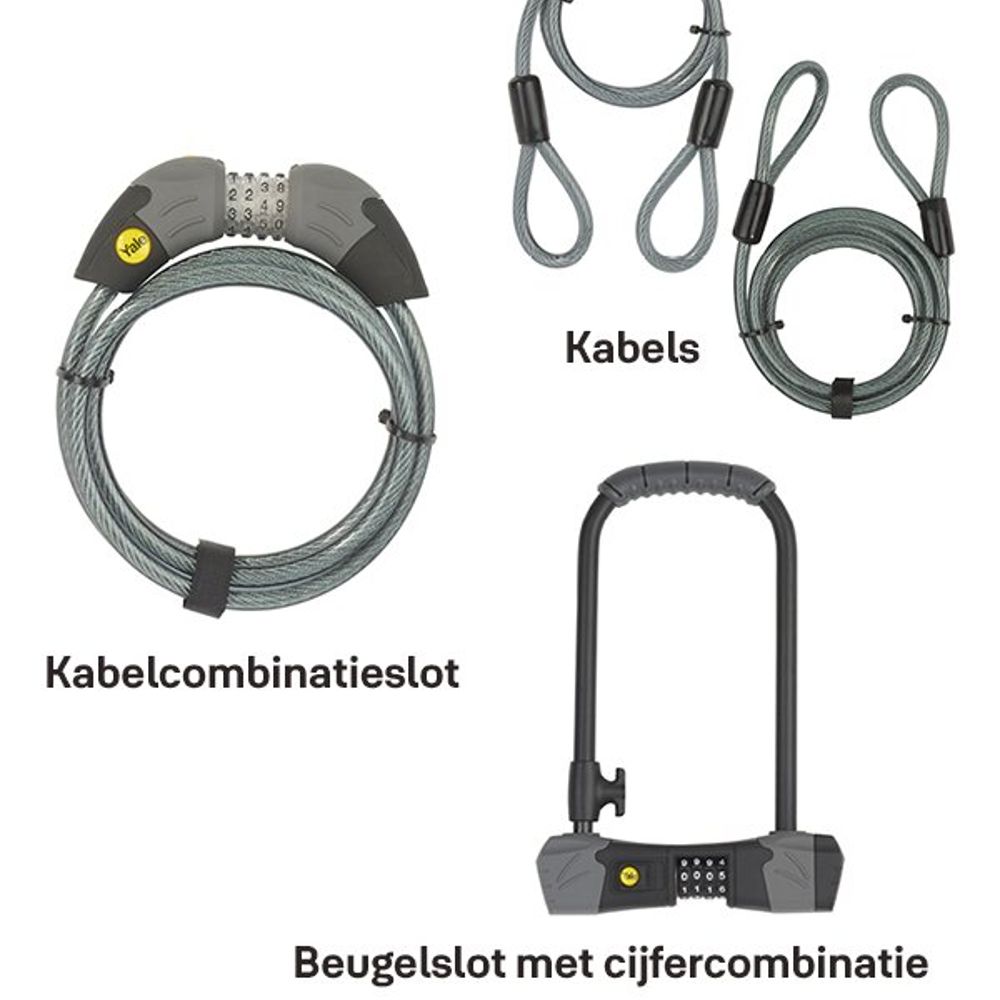 Aide pour trouver le bon antivol pour votre vélo