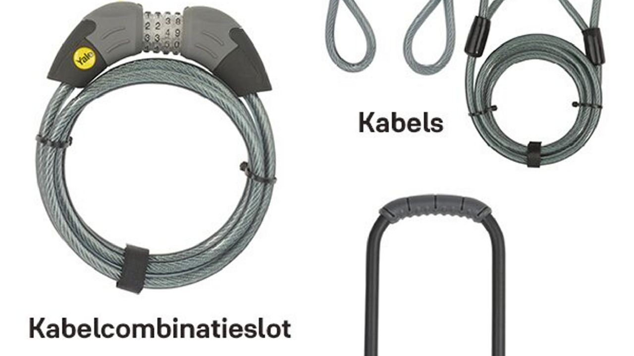Aide pour trouver le bon antivol pour votre vélo