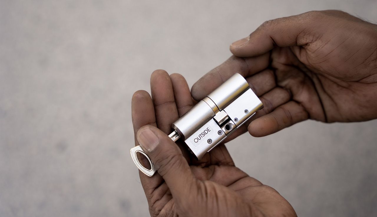 Serrure ABLOY