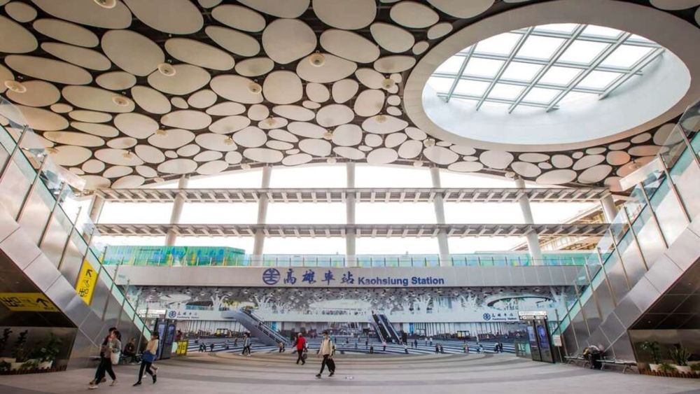 Kaohsiung Station Upgrades Security and Functionality with Our Solutions