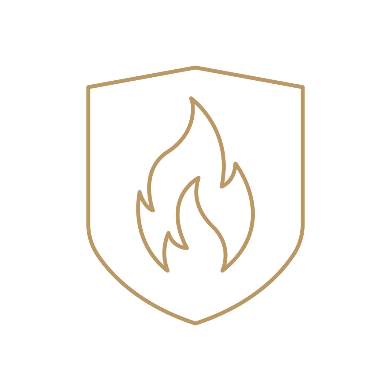 10 icons that represent KDC’s 10 key benefits: Short Lead Time, Advanced Foam Technology, Sustainable Manufacturing, Certified Fire Performance, Thermal Performance, Flexible Product Range, Wide Colour Range, Certified Manufacturing, Experts in Service, and Optimised Logistics.