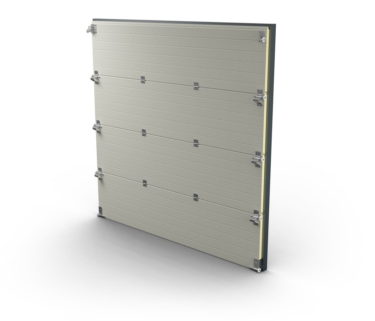 Discover our full range of door leaf components compatible with Fingersafe Smart panels. One supplier, one-stop-load shipping, streamlined logistics.