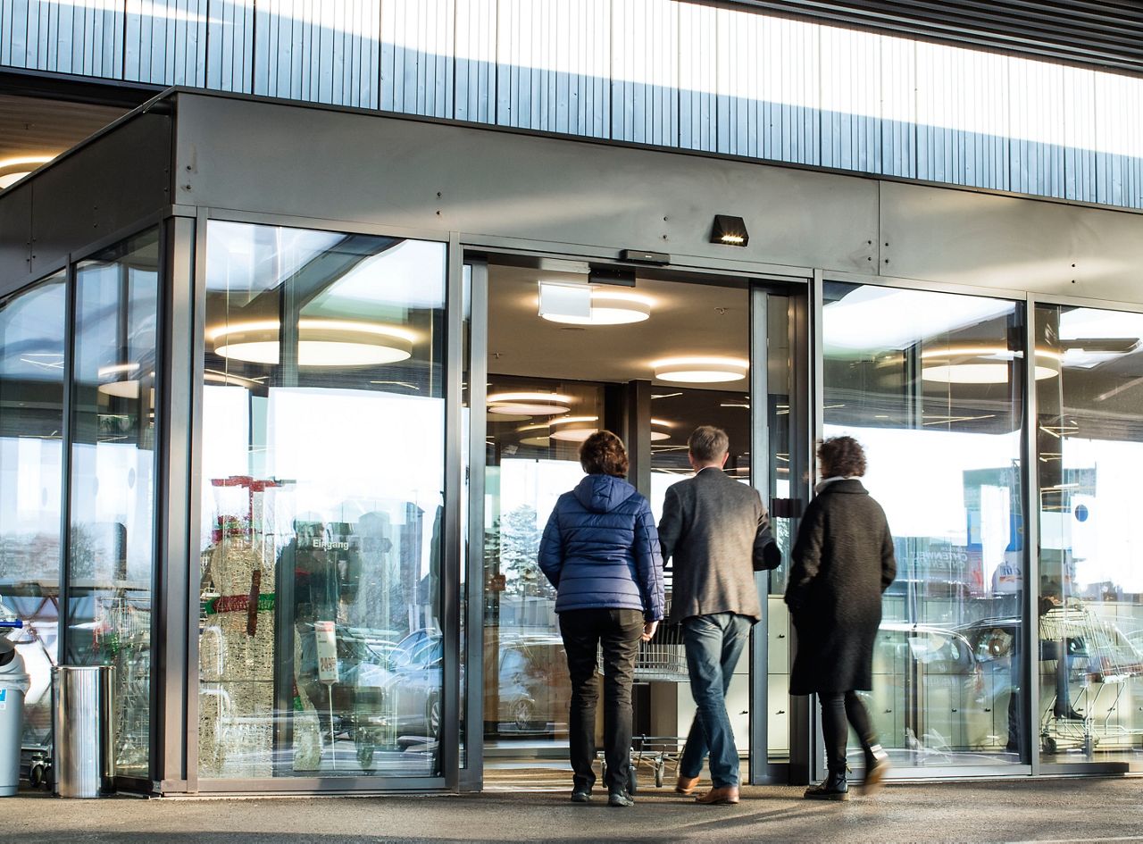 Keep your customers safe and the burglars out