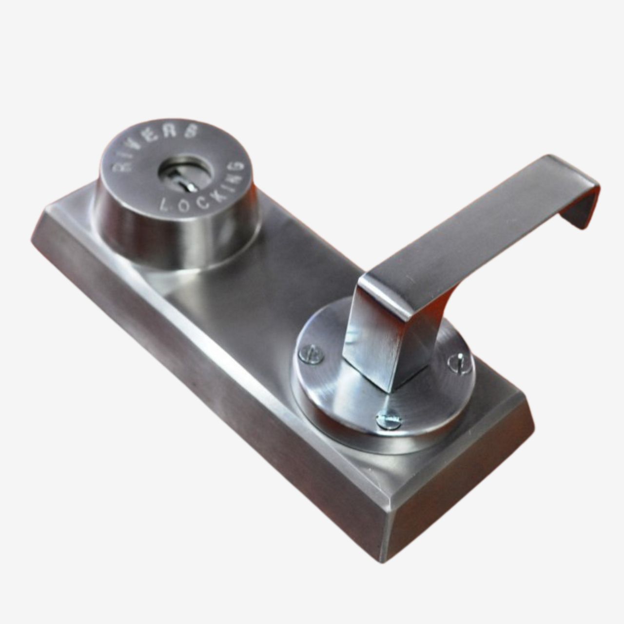 Image: Key and Lever unit 3