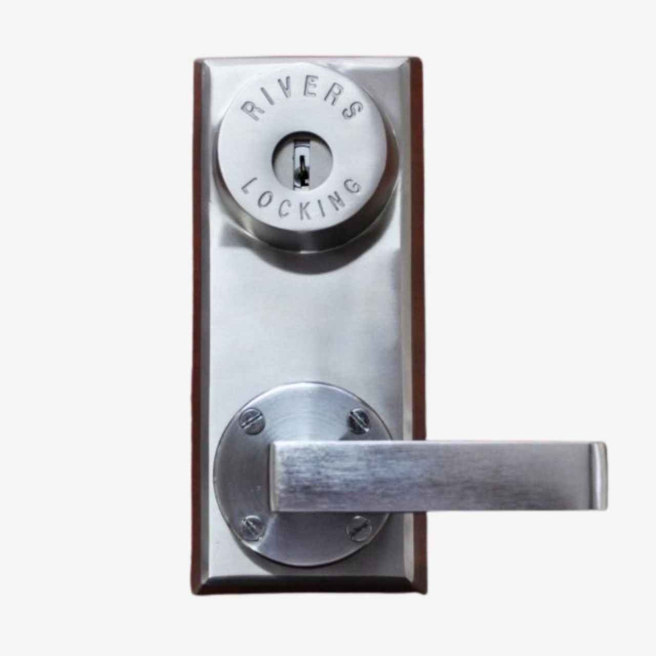 Image: Key and Lever unit 2