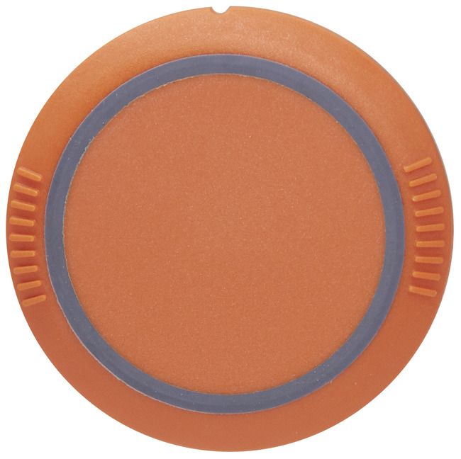 Image: Key battery cover design 2 NZ02,AUS=0 Traffic orange