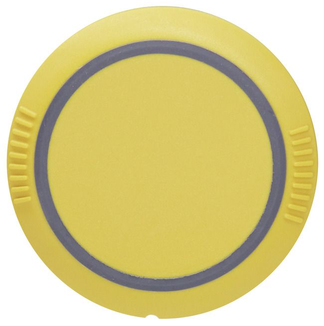 Image: Key battery cover design 2 NZ02,AUS=0 Yellow