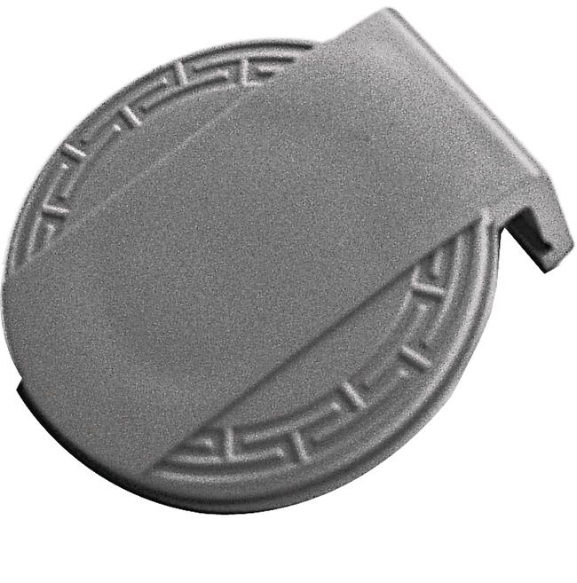 Key battery cover VZ02,AUS=0