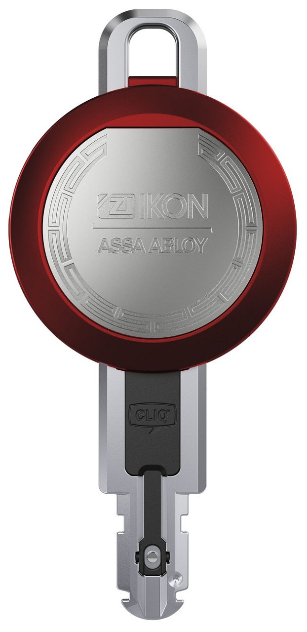 Key eCLIQ N109,V=PR/PSM/PN