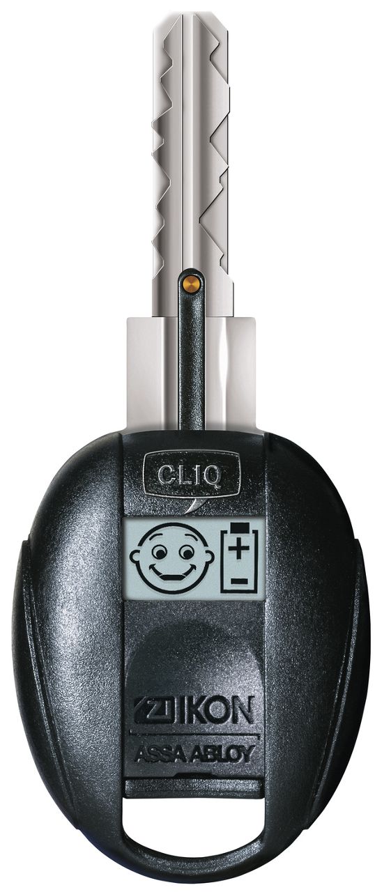 Key VERSO®CLIQ V109,V=E2