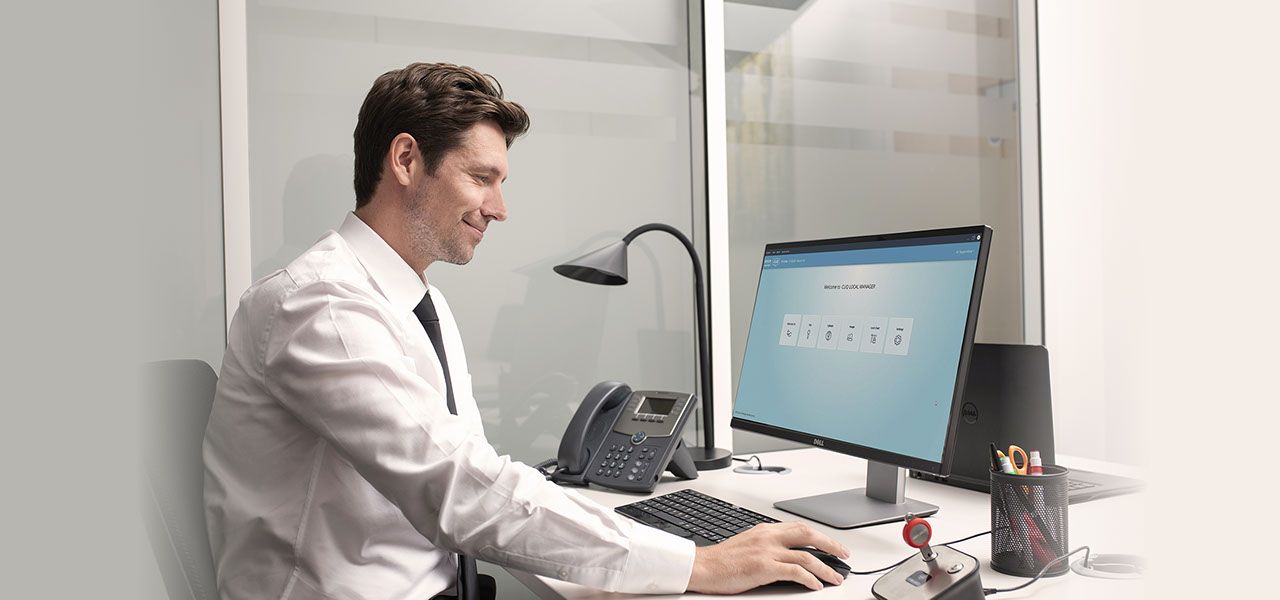 CLIQ Local Manager