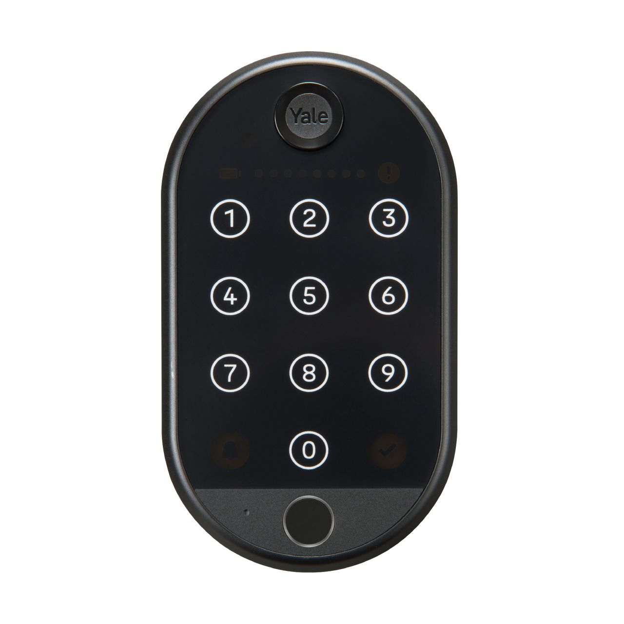 Smart Keypad 2 - Fingerprint | Yale