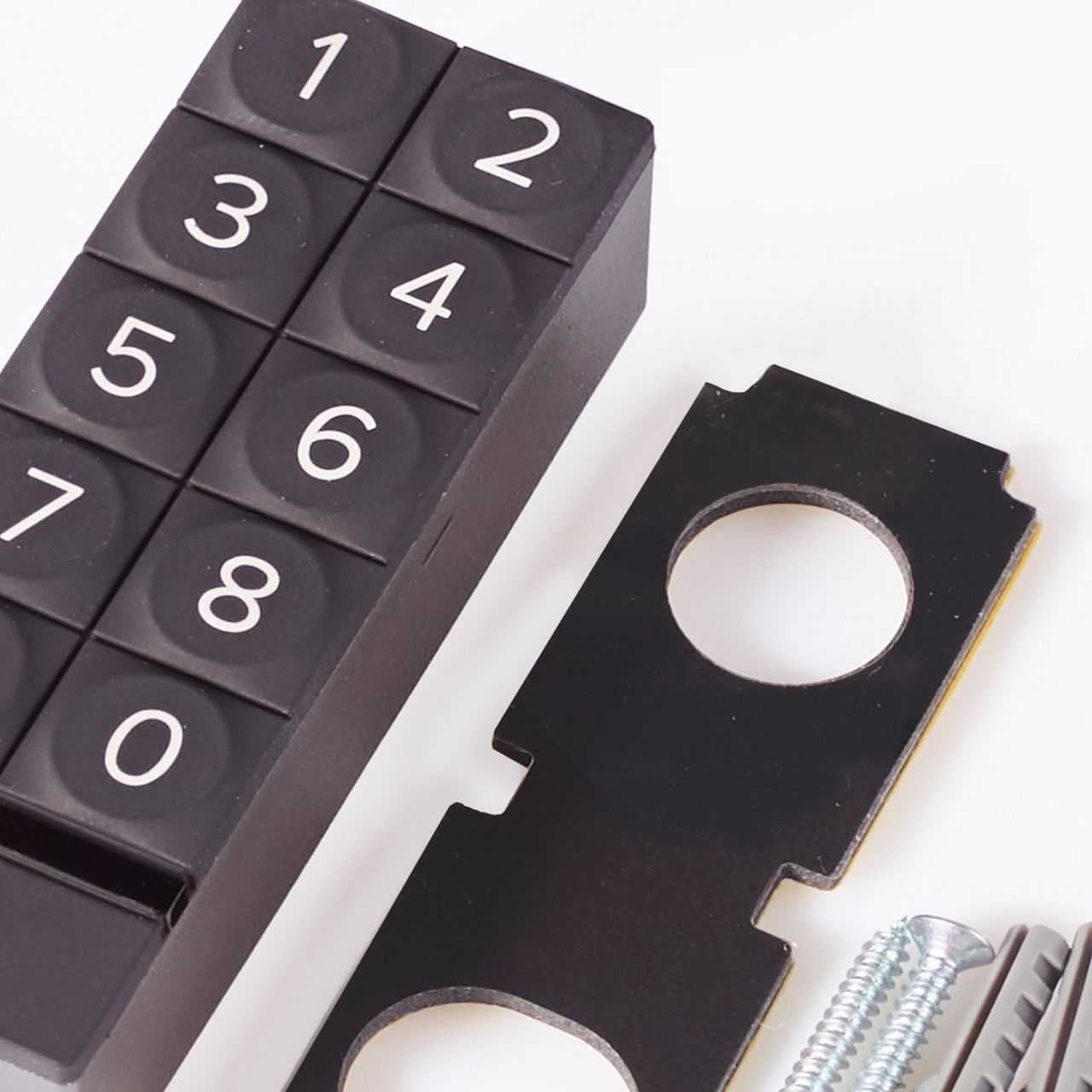 Yale Smart Keypad.