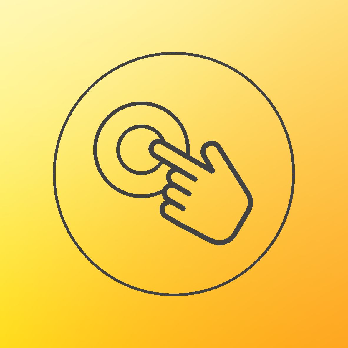 KeySense smart touch control