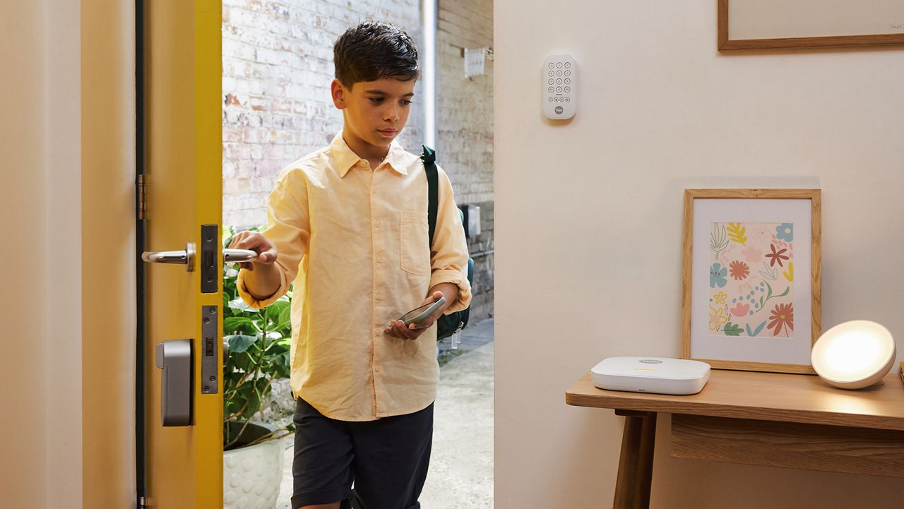 Yale ecosystem and home automation