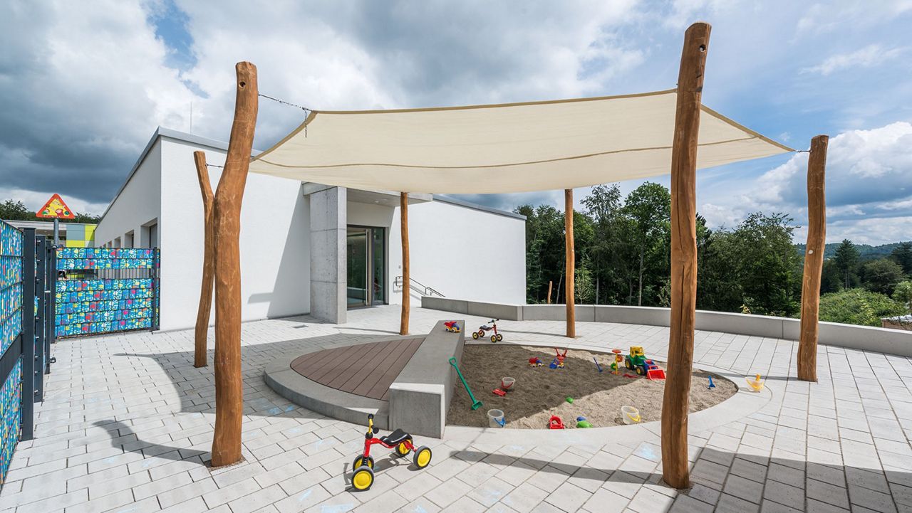 Kindergarten Tailfingen