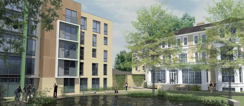 King's College London university accommodation 