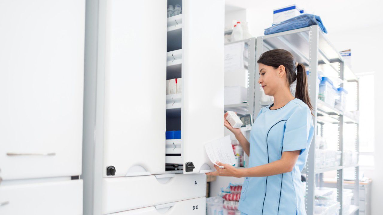 Aperio KL100 soins de santé