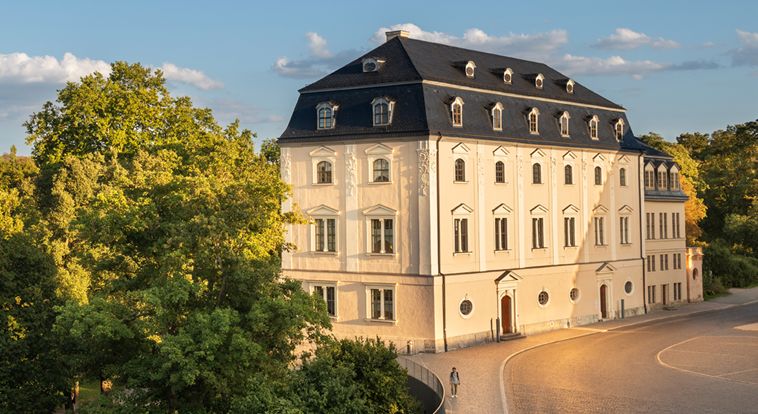 Klassik Stiftung Weimar protégée par eCLIQ