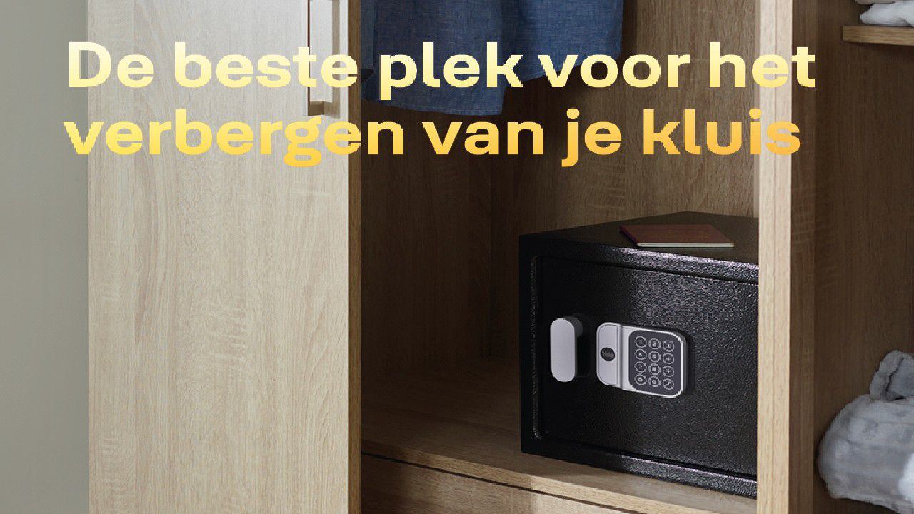 Tips voor verbergen van kluizen