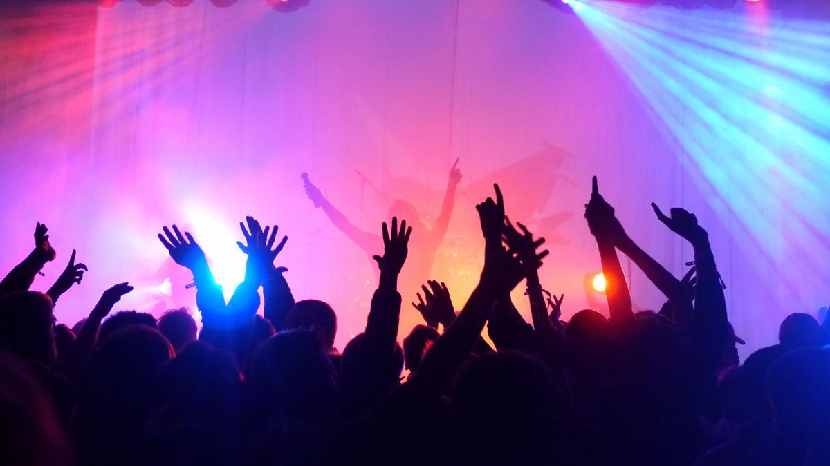 En koncert