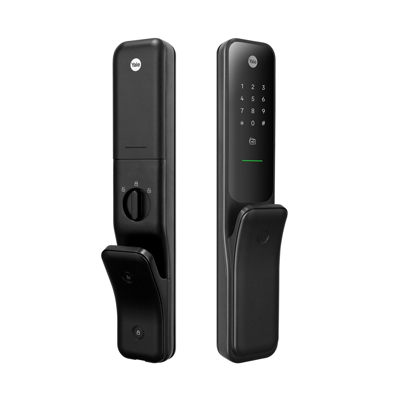 Kyra Pro Smart Lock Angle view