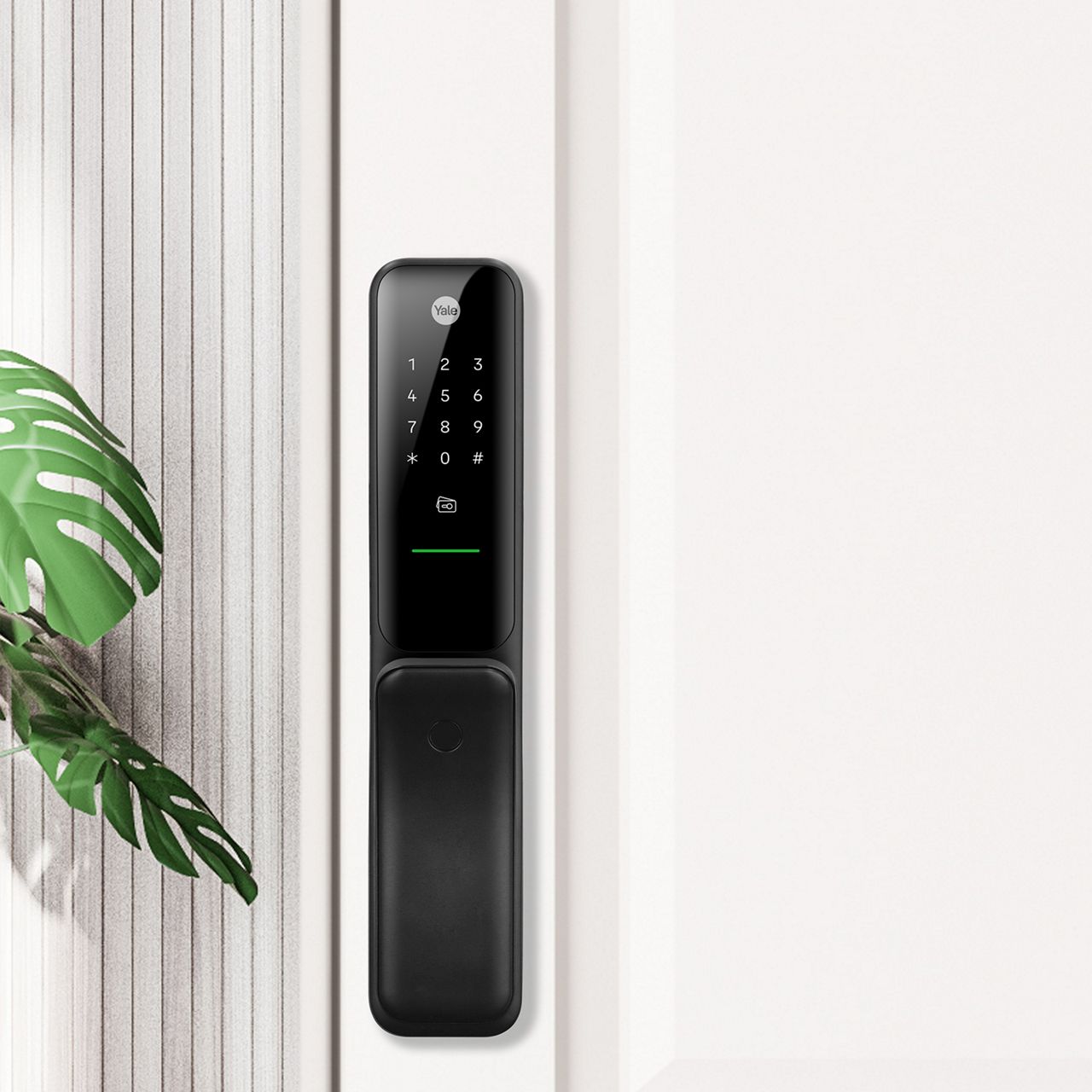 Kya Pro Smart Lock in Use 