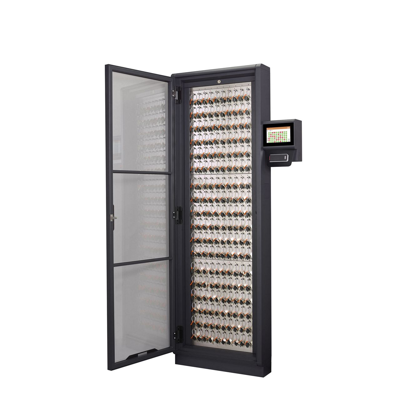 Traka Touch Pro L  door Open