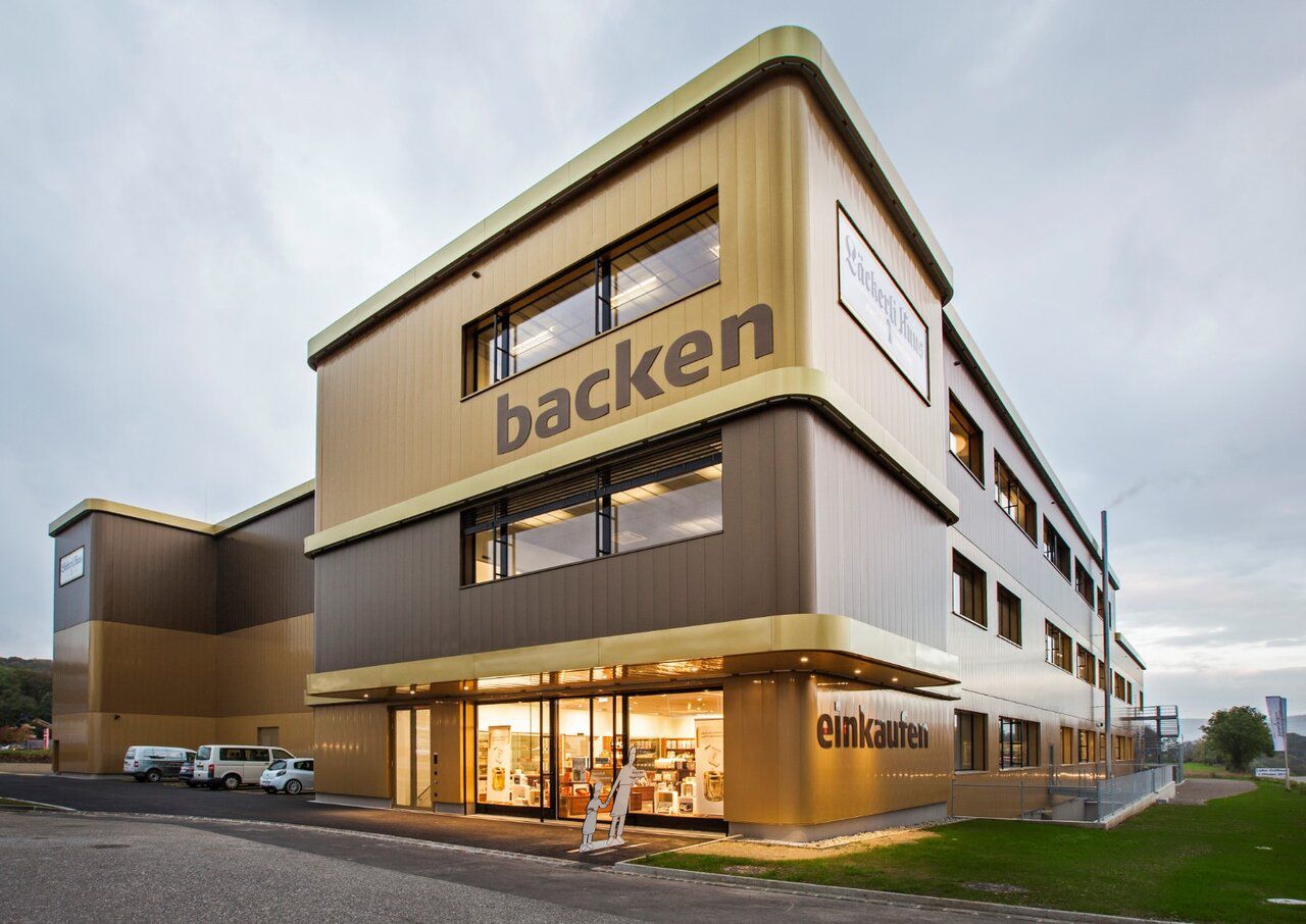 Läckerli Huus, Frenkendorf (Schweiz)