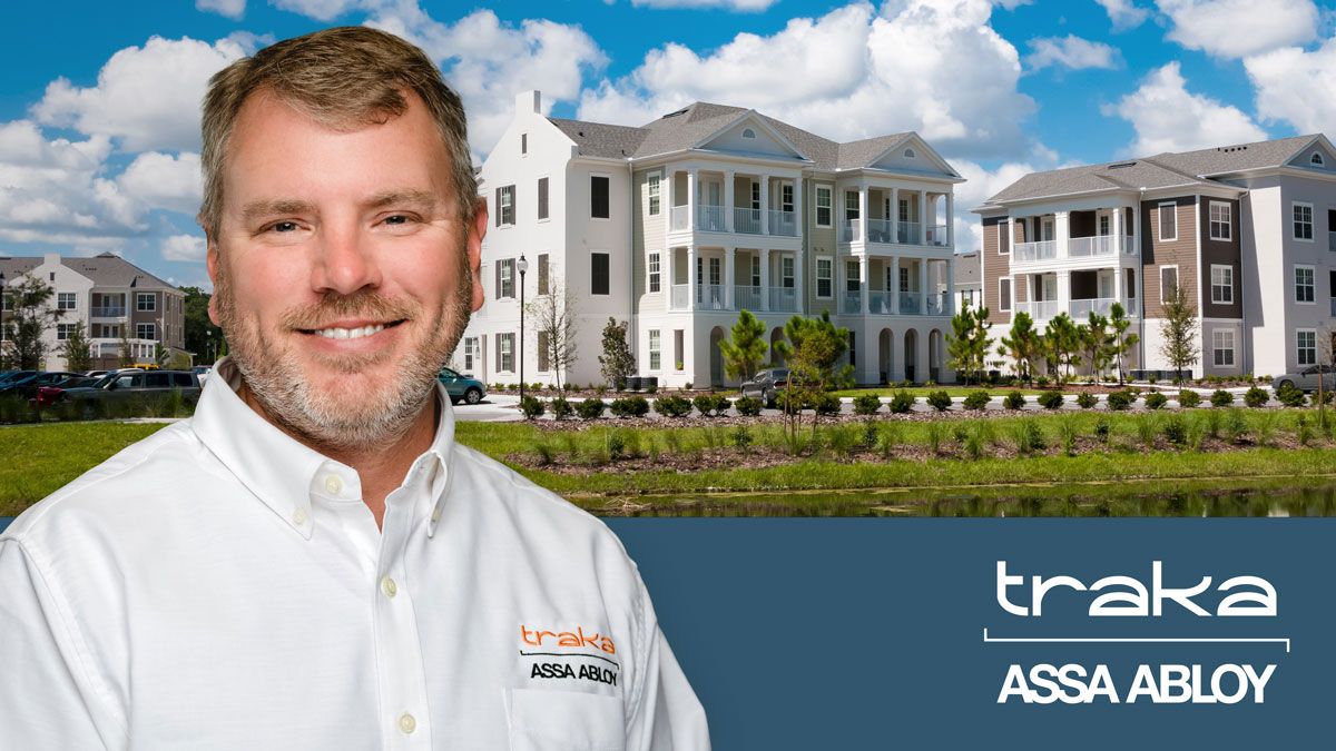 Larry Green, Director Traka Residential