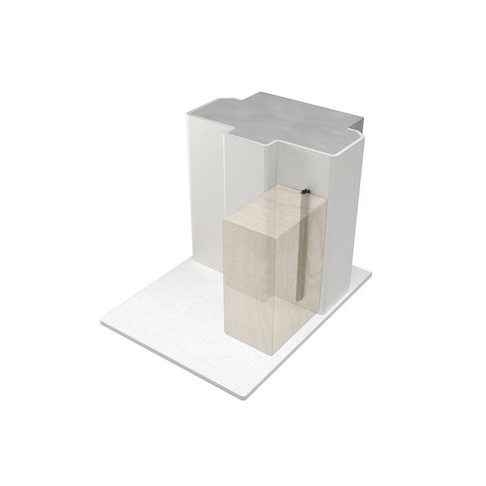 LAS1011 Firtree® Acoustic Smoke Seal