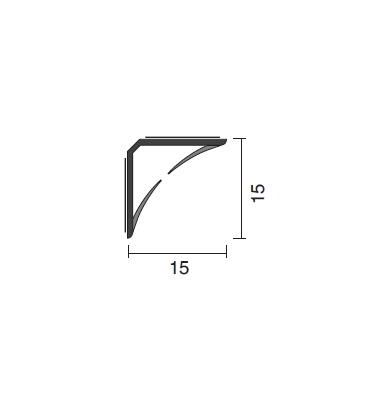 LAS1212 & LAS1515 Batwing® Acoustic Smoke Seal