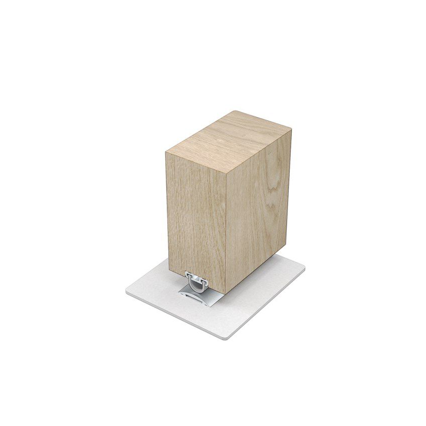 LAS3001 si Door Bottom Seal