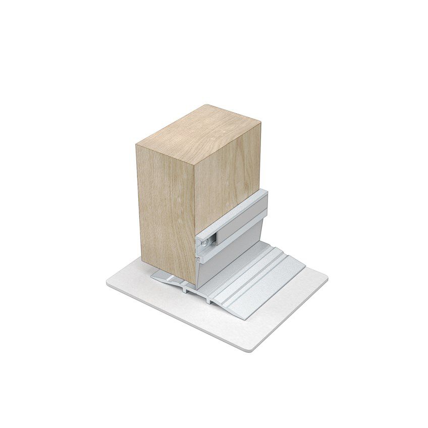 LAS3004 si Door Bottom Seal