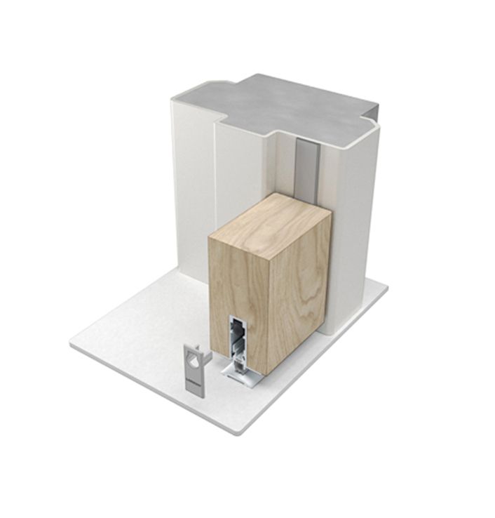 LAS8005 si Drop Seal