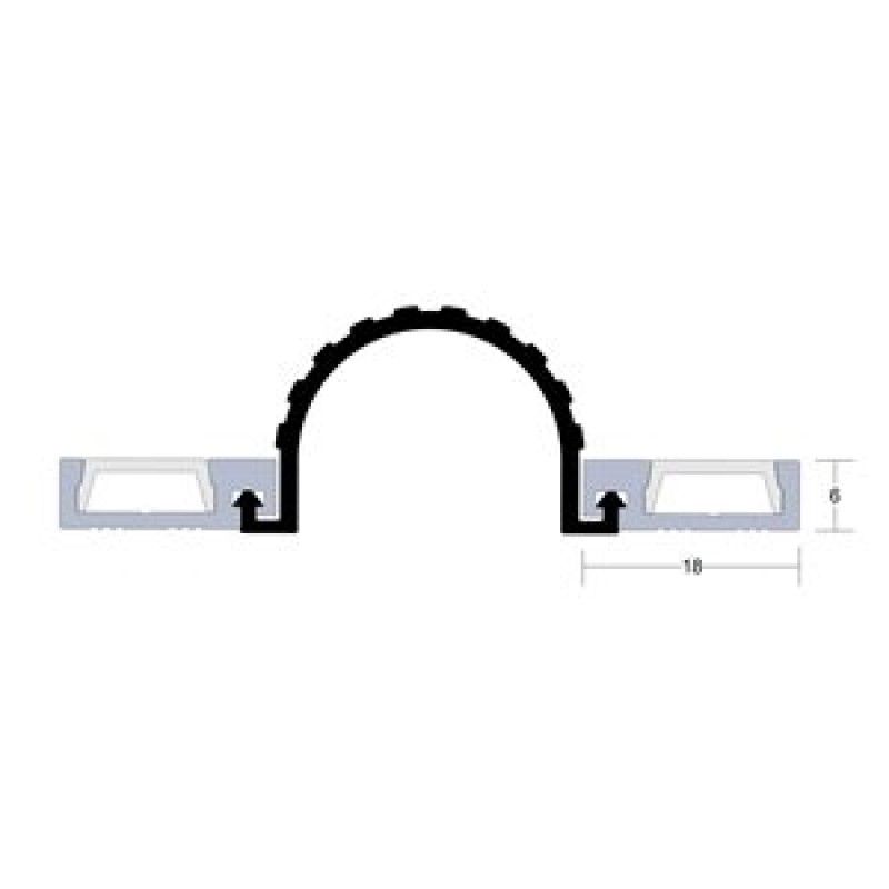 LAS9050 & LAS9070 Finger Guard Seals