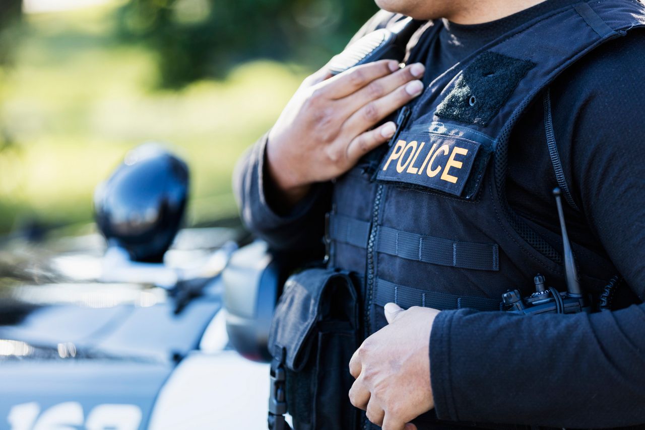 Police and emergency services