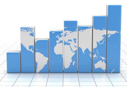Diagramme montrant que le groupe Assa Abloy est le leader mondial des solutions d'accès