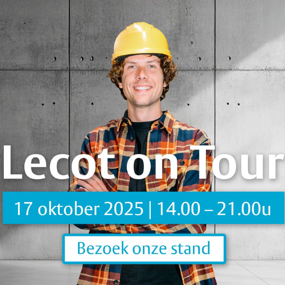 Lecot on tour 2025
