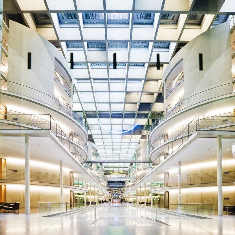 LEED ou BREEAM