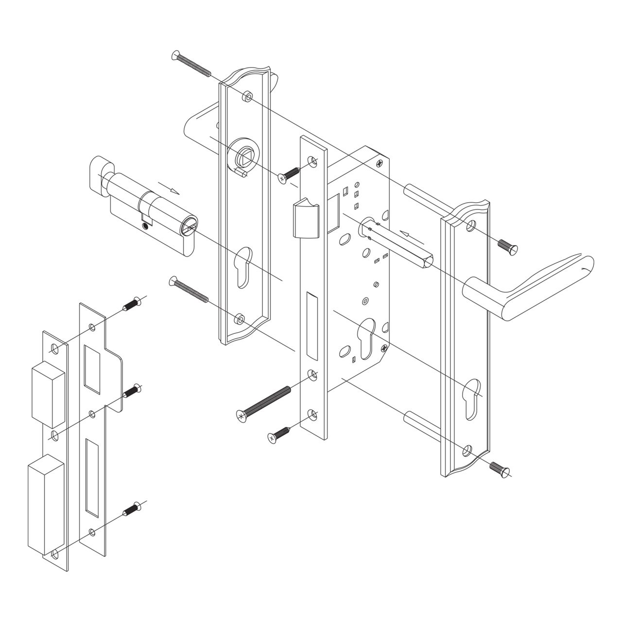 Installation Drawing