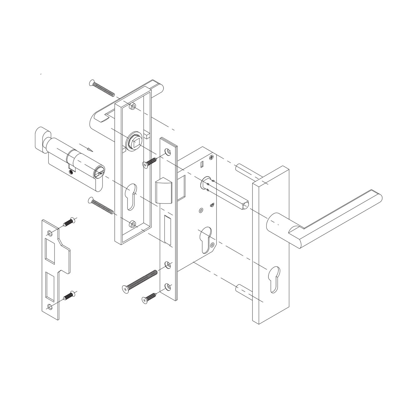 Installation Drawing