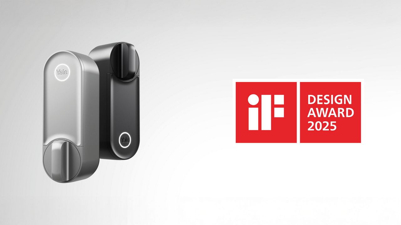 Linus L2 iF Design Award 2025