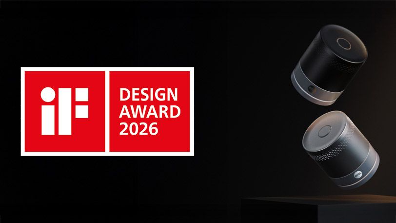 Yale Linus L2 Lite won iF DESIGN AWARD 2026
